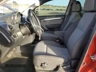 2009 Pontiac G3 z VIN KL2TD66E69B648552, wystawiony jako Copart lot #86128754 z przebiegiem 122 723 mil mil oraz Szkoda całkowita • Salvage title. Historia ofert i sprzedaży dostępna na DreamBid. Obrazek 7.