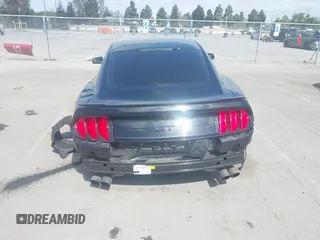 2018 Ford Mustang GT with VIN 1FA6P8CF4J5138378, listed as a IAAI auction lot 42054641 with 50,984 mi miles and . Bid and sale history available at DreamBid. Image 6.