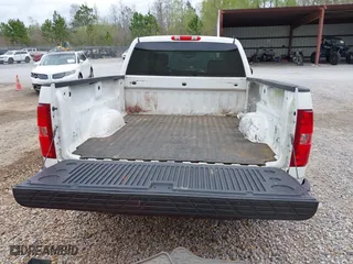 2012 Chevrolet Silverado 1500 LT with VIN 1GCRCSE01CZ180933, listed as a IAAI auction lot 41784055 with 235,310 mi miles. Bid and sale history available at carsss.com. Image 8.