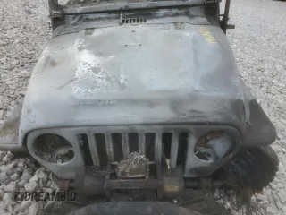 2004 Jeep Wrangler Rubicon with VIN 1J4FA69S74P787812, listed as a Copart auction lot 49821695 with Not provided miles and Salvage title. Bid and sale history available at DreamBid. Image 13.
