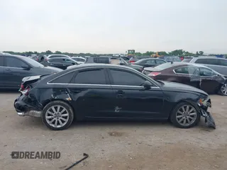 2015 Audi A6 Premium с VIN WAUCFAFC5FN008879, выставлен на аукционе IAAI как лот 42463024 с пробегом 143 932 миль миль и . История ставок и продаж доступна на DreamBid. Изображение 13.