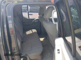 2015 Nissan Frontier SV с VIN 1N6AD0EV5FN742934, выставлен на аукционе IAAI как лот 42534199 с пробегом 231 400 миль миль и . История ставок и продаж доступна на DreamBid. Изображение 8.
