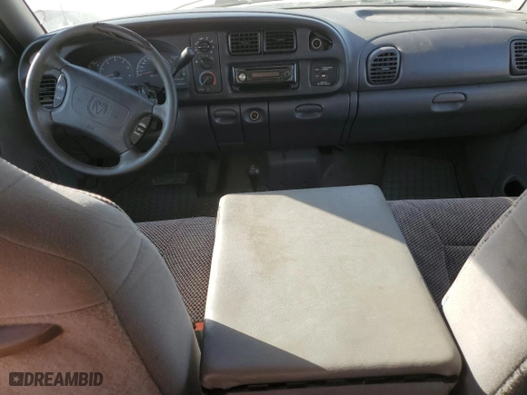 1998 Dodge Ram 1500 with VIN 1B7HF13Z0WJ103794, listed as a Copart auction lot 72551044 with 0 mi miles and Clean Title. Bid and sale history available at carsss.com. Image 8.