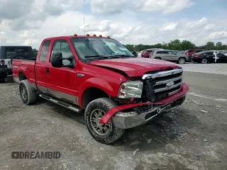 2006 Ford F-250 XL with VIN 1FTSX21546EC29660, listed as a Copart auction lot 54187375 with 87,845 mi miles and Salvage title. Bid and sale history available at DreamBid. Image 13.