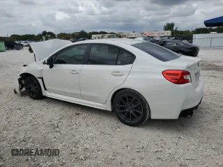 2019 Subaru WRX Premium с VIN JF1VA1C60K9820219, выставлен на аукционе Copart как лот 52358385 с пробегом 53 740 миль миль и На запчасти • Non repairable. История ставок и продаж доступна на DreamBid. Изображение 2.