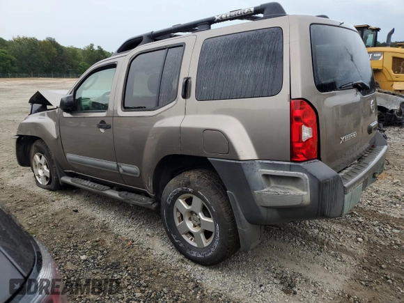 2006 Nissan Xterra SE with VIN 5N1AN08U76C557150, listed as a Copart auction lot 65750333 with 213,740 mi miles and Non Repairable. Bid and sale history available at carsss.com. Image 2.