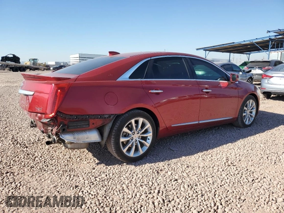 2015 Cadillac XTS Luxury z VIN 2G61M5S39F9291385, wystawiony jako Copart lot #41637055 z przebiegiem 85 989 mil mil oraz Szkoda całkowita • Salvage title. Historia ofert i sprzedaży dostępna na DreamBid. Obrazek 3.