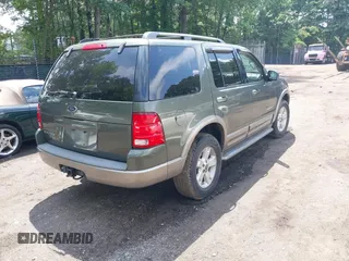2004 Ford Explorer Eddie Bauer с VIN 1FMZU64K34UB56618, выставлен на аукционе IAAI как лот 42446192 с пробегом 166 527 миль миль и . История ставок и продаж доступна на DreamBid. Изображение 4.