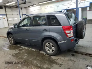 2008 Suzuki Grand Vitara w/Spare & Cargo Covers z VIN JS3TD941484100374, wystawiony jako Copart lot #44193825 z przebiegiem 187 674 mil mil oraz Szkoda całkowita • Salvage title. Historia ofert i sprzedaży dostępna na DreamBid. Obrazek 2.