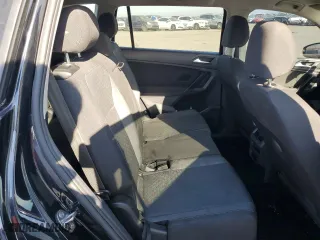 2021 Volkswagen Tiguan S with VIN 3VV1B7AX8MM032623, listed as a Copart auction lot 83112844 with 50,444 mi miles and Salvage Title. Bid and sale history available at carsss.com. Image 11.