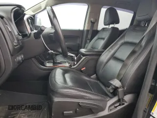 2016 GMC Canyon 4WD SLT with VIN 1GTP6DE1XG1349788, listed as a Copart auction lot 50410535 with 210,587 mi miles and Clean Title. Bid and sale history available at carsss.com. Image 7.