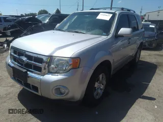 2009 Ford Escape Limited with VIN 1FMCU94G89KC50550, listed as a IAAI auction lot 33489611 with 193,856 mi miles and . Bid and sale history available at DreamBid. Image 2.