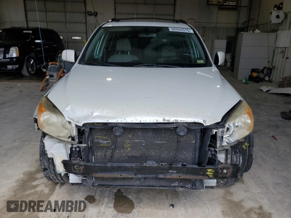 2007 Toyota RAV4 Limited with VIN JTMBK31V575012799, listed as a Copart auction lot 58254315 with 151,468 mi miles and Salvage title. Bid and sale history available at DreamBid. Image 5.