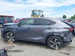 2021 Lexus NX 300 with VIN JTJGARDZ8M2250070, listed as a IAAI auction lot 42183625 with 63,748 mi miles and . Bid and sale history available at DreamBid. Image 14.