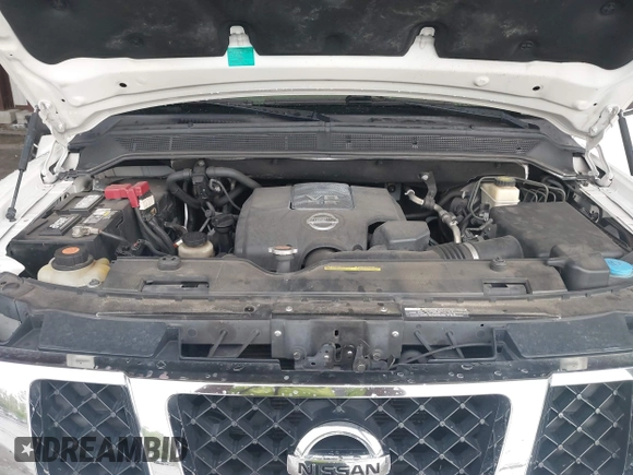 2015 Nissan Armada SV z VIN 5N1BA0ND4FN622772, wystawiony jako IAAI lot #42233400 z przebiegiem 145 087 mil mil oraz . Historia ofert i sprzedaży dostępna na DreamBid. Obrazek 10.