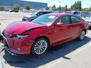 2013 Lexus ES 250 z VIN JTHBK1GG5D2001438, wystawiony jako IAAI lot #42390794 z przebiegiem 191 351 mil mil oraz . Historia ofert i sprzedaży dostępna na DreamBid. Obrazek 2.