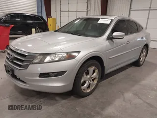 2011 Honda Accord Crosstour EX-L with VIN 5J6TF2H55BL004239, listed as a IAAI auction lot 42006683 with 232,077 mi miles. Bid and sale history available at carsss.com. Image 17.