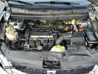 2018 Dodge Journey SE with VIN 3C4PDCAB3JT302276, listed as a Copart auction lot 45737895 with 163,213 mi miles and Salvage Title. Bid and sale history available at DreamBid. Image 12.