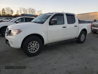 2016 Nissan Frontier S z VIN 1N6AD0EV0GN781089, wystawiony jako Copart lot #43123375 z przebiegiem 46 423 mil mil oraz Szkoda całkowita • Salvage title. Historia ofert i sprzedaży dostępna na DreamBid. Obrazek 1.