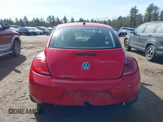 2013 Volkswagen Beetle Entry with VIN 3VWFP7AT8DM624961, listed as a IAAI auction lot 41772386 with 154,597 mi miles and . Bid and sale history available at DreamBid. Image 16.