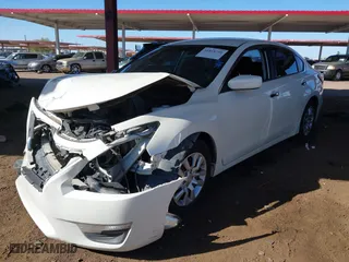2015 Nissan Altima 2.5 S with VIN 1N4AL3AP1FC195421, listed as a IAAI auction lot 41818780 with 147,894 mi miles. Bid and sale history available at carsss.com. Image 17.