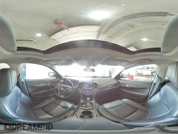 2018 Cadillac ATS AWD z VIN 1G6AE5RX7J0170282, wystawiony jako Copart lot #59001585 z przebiegiem 104 593 mil mil oraz Szkoda całkowita • Salvage title. Historia ofert i sprzedaży dostępna na DreamBid. Obrazek 14.