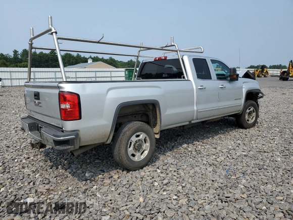 2019 GMC Sierra 1500 with VIN 2GT21PEGXK1133683, listed as a Copart auction lot 67142024 with Not Provided miles and Salvage Title. Bid and sale history available at DreamBid. Image 3.