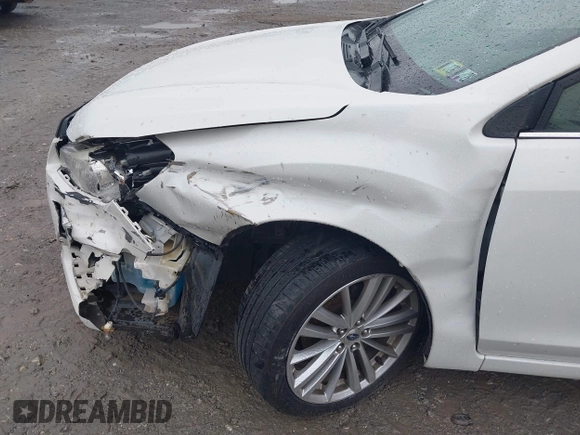 2016 Subaru Impreza Premium с VIN JF1GJAF66GH007808, выставлен на аукционе IAAI как лот 42214695 с пробегом 118 525 миль миль и . История ставок и продаж доступна на DreamBid. Изображение 18.