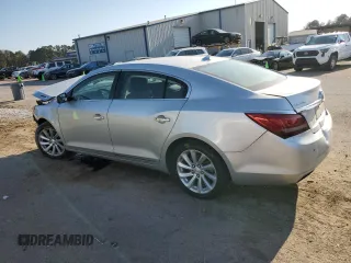 2014 Buick LaCrosse with VIN 1G4GA5G30EF268930, listed as a Copart auction lot 50132675 with 159,841 mi miles and Salvage Title. Bid and sale history available at carsss.com. Image 2.