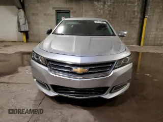 2015 Chevrolet Impala LTZ with VIN 2G1155SL7F9134716, listed as a Copart auction lot 89253795 with 150,304 mi miles and Clean Title. Bid and sale history available at DreamBid. Image 5.