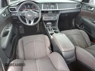 2019 Kia Optima LX with VIN 5XXGT4L37KG341223, listed as a Copart auction lot 49230505 with 79,268 mi miles and Clean Title. Bid and sale history available at carsss.com. Image 8.