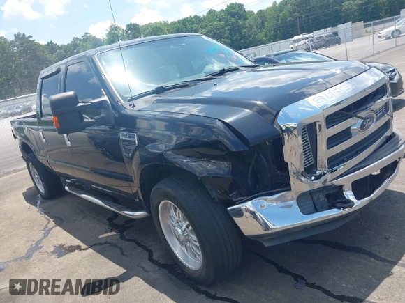 2010 Ford F-250 XL with VIN 1FTSW2A54AEA39871, listed as a IAAI auction lot 42566449 with 221,358 mi miles and . Bid and sale history available at DreamBid. Image 1.