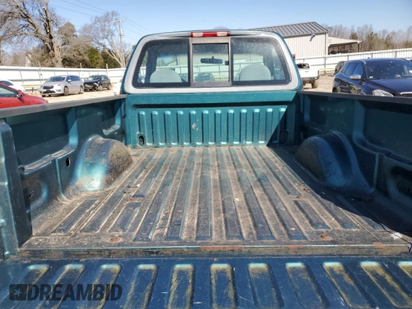 1997 Ford F-150 with VIN 1FTDF17W2VNB73349, listed as a Copart auction lot 47161635 with 94,683 mi miles and Clean title. Bid and sale history available at DreamBid. Image 10.