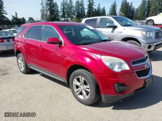 2015 Chevrolet Equinox LT with VIN 1GNFLFEK8FZ106948, listed as a IAAI auction lot 41958656 with 108,881 mi miles. Bid and sale history available at carsss.com. Image 14.