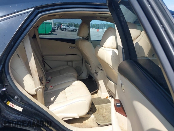 2014 Lexus RX 350 with VIN 2T2ZK1BA5EC141815, listed as a IAAI auction lot 42126898 with 152,004 mi miles and . Bid and sale history available at DreamBid. Image 8.
