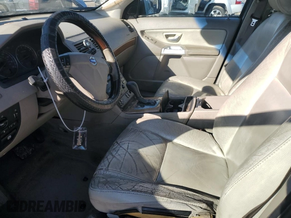 2005 Volvo XC90 with VIN YV1CZ911451191514, listed as a Copart auction lot 88021845 with 234,764 mi miles and Salvage Title. Bid and sale history available at carsss.com. Image 7.