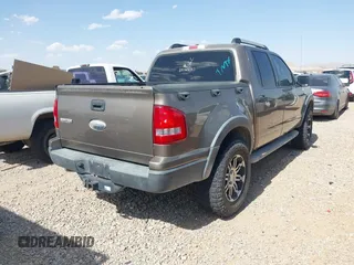 2007 Ford Explorer Sport Trac XLT with VIN 1FMEU31K07UA18489, listed as a IAAI auction lot 42500261 with 259,887 mi miles and . Bid and sale history available at DreamBid. Image 4.