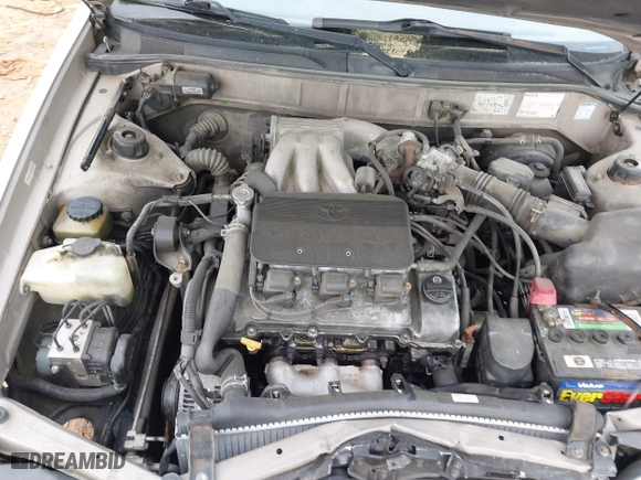 1997 Toyota Avalon XL with VIN 4T1BF12B1VU202935, listed as a IAAI auction lot 41900467 with 274,960 mi miles. Bid and sale history available at carsss.com. Image 10.