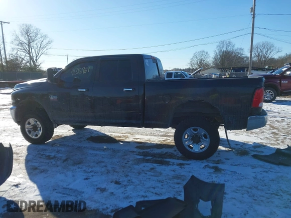 2011 Ram 2500 Big Horn with VIN 3D7UT2CL8BG561433, listed as a IAAI auction lot 41316961 with 238,821 mi miles. Bid and sale history available at carsss.com. Image 14.