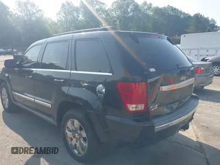 2009 Jeep Grand Cherokee Limited with VIN 1J8HR58TX9C537273, listed as a IAAI auction lot 42481572 with 194,076 mi miles and . Bid and sale history available at DreamBid. Image 3.