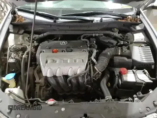 2010 Acura TSX z VIN JH4CU2F68AC043881, wystawiony jako Copart lot #78854494 z przebiegiem 123 314 mil mil oraz Szkoda całkowita • Salvage title. Historia ofert i sprzedaży dostępna na DreamBid. Obrazek 13.