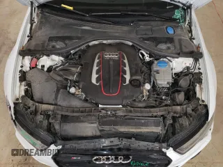 2018 Audi S6 Premium Plus z VIN WAUFFAFC8JN006579, wystawiony jako Copart lot #59799113 z przebiegiem 58 368 mil mil oraz . Historia ofert i sprzedaży dostępna na DreamBid. Obrazek 11.