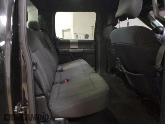 2016 Ford F-150 XLT with VIN 1FTEW1EF6GFA31977, listed as a Copart auction lot 51790655 with 136,210 mi miles and Clean Title. Bid and sale history available at DreamBid. Image 10.
