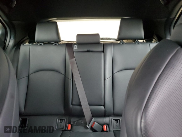 2019 Lexus UX with VIN JTHY3JBH4K2013715, listed as a Copart auction lot 68423002 with 20,011 mi miles. Bid and sale history available at carsss.com. Image 10.