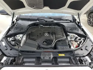 2023 Mercedes-Benz S-Class S 500 with VIN W1K6G6DB0PA175105, listed as a Copart auction lot 74262634 with 5,599 mi miles and Salvage Title. Bid and sale history available at carsss.com. Image 11.
