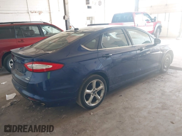 2016 Ford Fusion SE with VIN 3FA6P0T98GR200768, listed as a IAAI auction lot 42658018 with 181,829 mi miles and . Bid and sale history available at DreamBid. Image 4.
