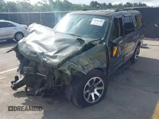 2004 Ford Expedition Eddie Bauer with VIN 1FMFU17L34LA50847, listed as a IAAI auction lot 42246100 with Not provided miles and . Bid and sale history available at DreamBid. Image 6.