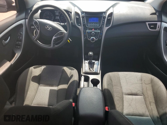 2016 Hyundai Elantra GT with VIN KMHD35LH5GU272792, listed as a Copart auction lot 67508764 with 101,427 mi miles and Salvage Title. Bid and sale history available at carsss.com. Image 8.