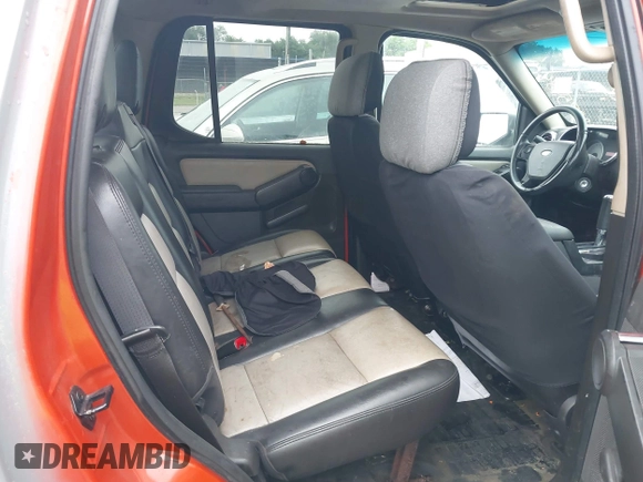2007 Ford Explorer Sport Trac Limited with VIN 1FMEU33827UA73429, listed as a IAAI auction lot 42375184 with 152,494 mi miles and . Bid and sale history available at DreamBid. Image 8.