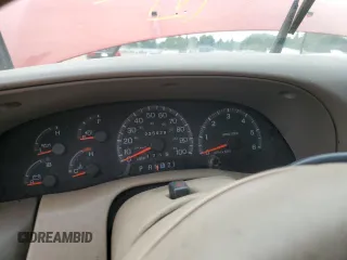 1997 Ford Expedition XLT с VIN 1FMFU18L2VLC09020, выставлен на аукционе Copart как лот 60626185 с пробегом 225 929 миль миль и Списание • Salvage title. История ставок и продаж доступна на DreamBid. Изображение 9.
